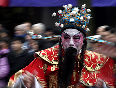 Chinese New Year parade, Vancouver